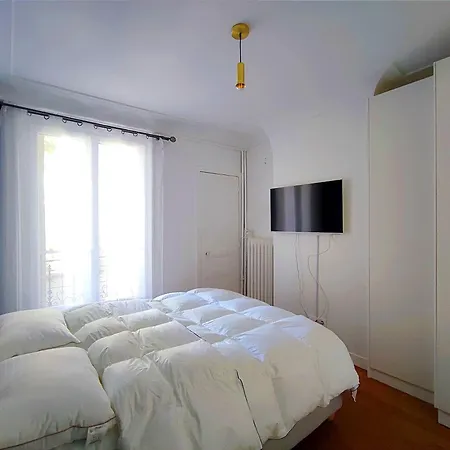 Appartamento 16 Near Eiffel Tower And Arc De Triomphe *